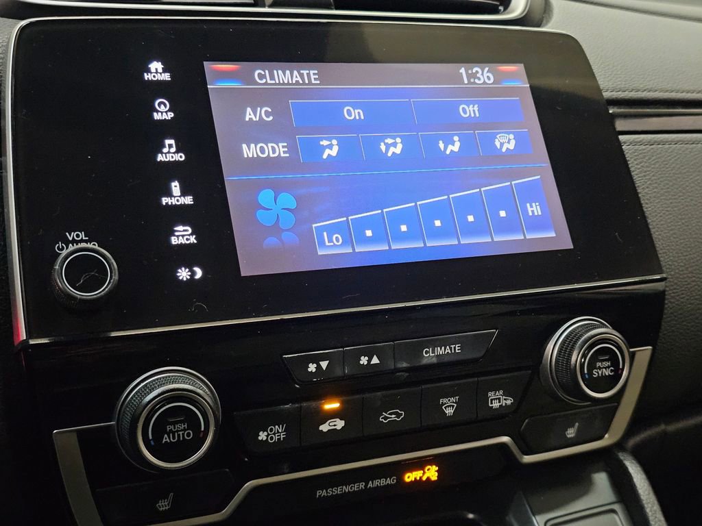 Used 2017 Honda CR-V Touring image 29