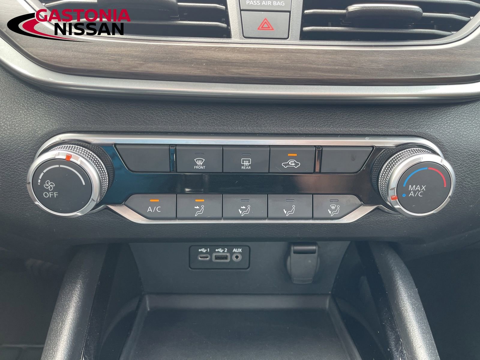 Used 2024 Nissan Altima 2.5 SV image 30