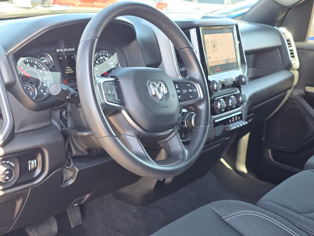 Used 2025 RAM 1500 Big Horn AWD/4WD image 13