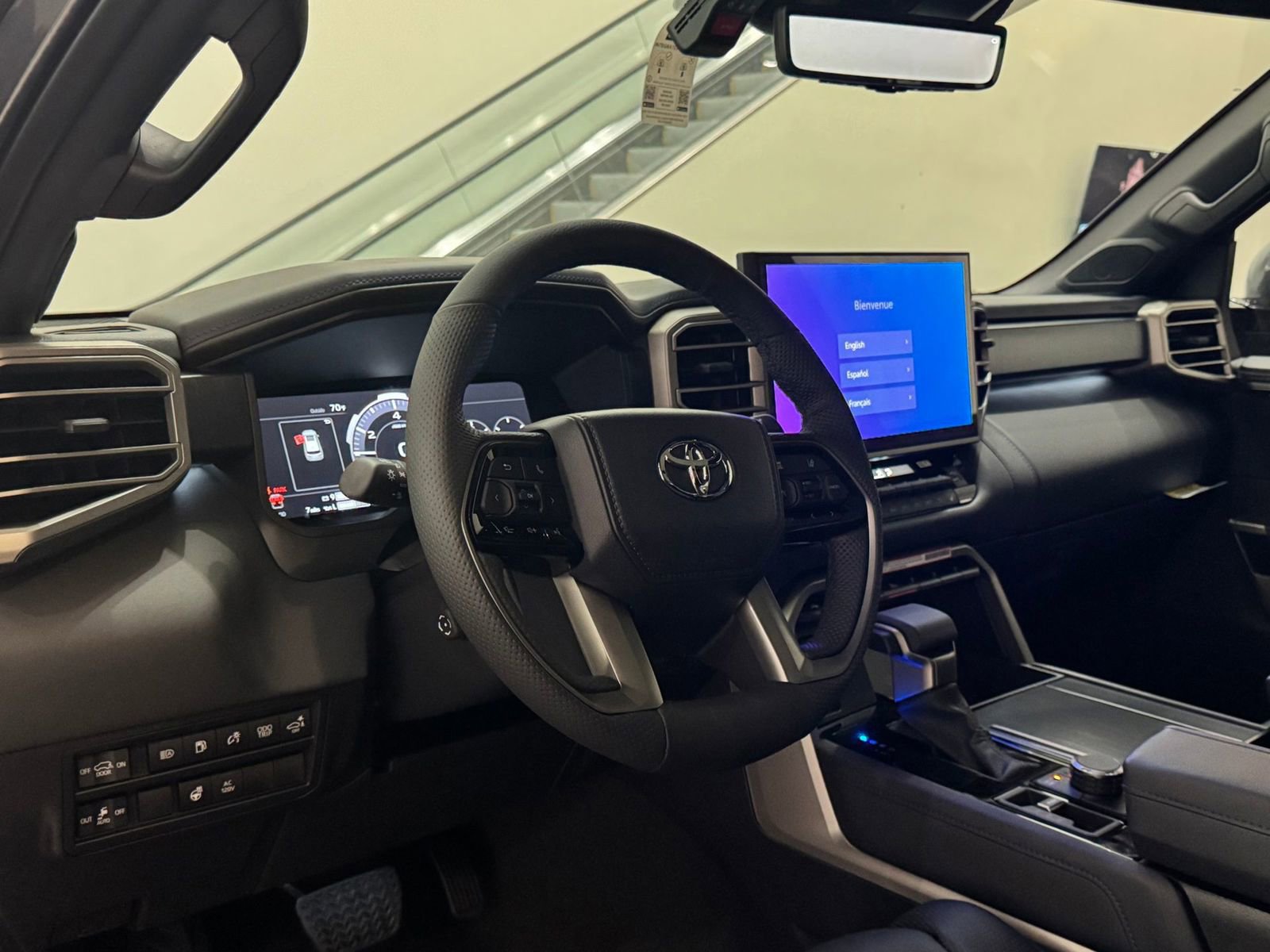 New 2026 Toyota Sequoia Platinum AWD/4WD image 16