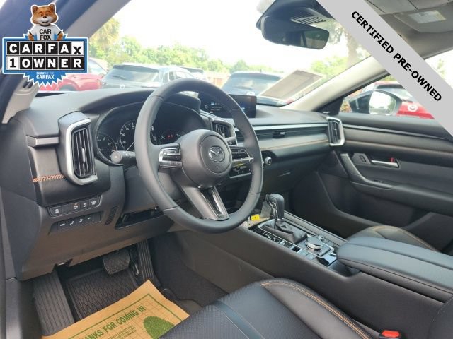 Certified 2026 MAZDA CX-50 AWD 2.5 S w/ Weather Package image 17