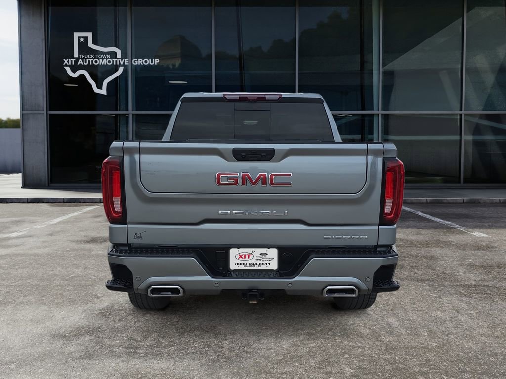 Used 2026 GMC Sierra 1500 Denali image 4