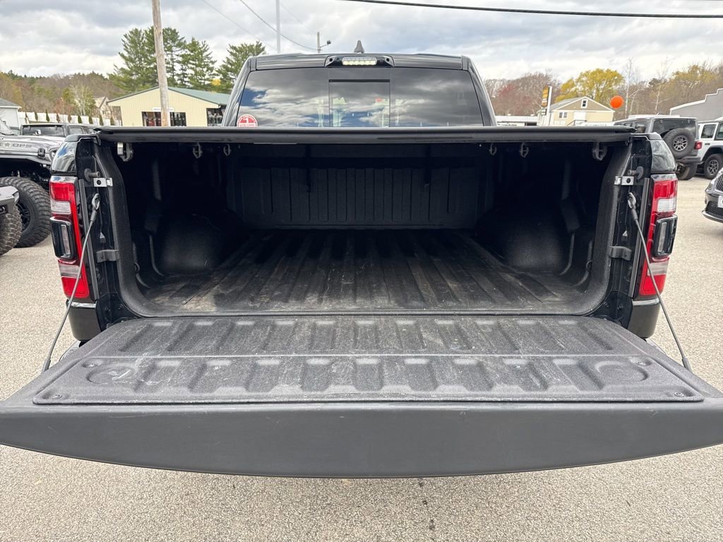 Certified 2023 RAM 1500 Limited AWD/4WD image 27