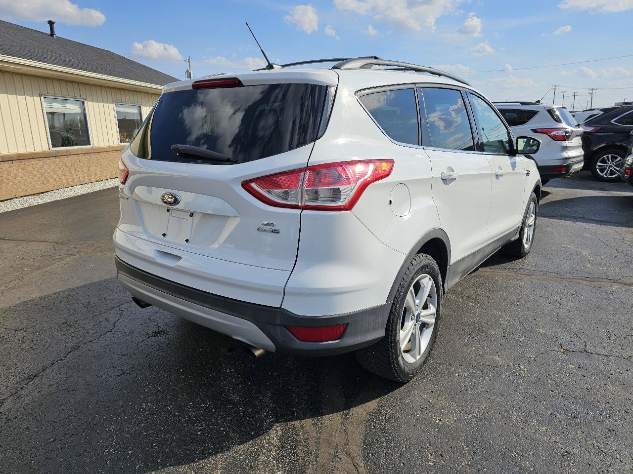 Used 2013 Ford Escape SE AWD/4WD image 29