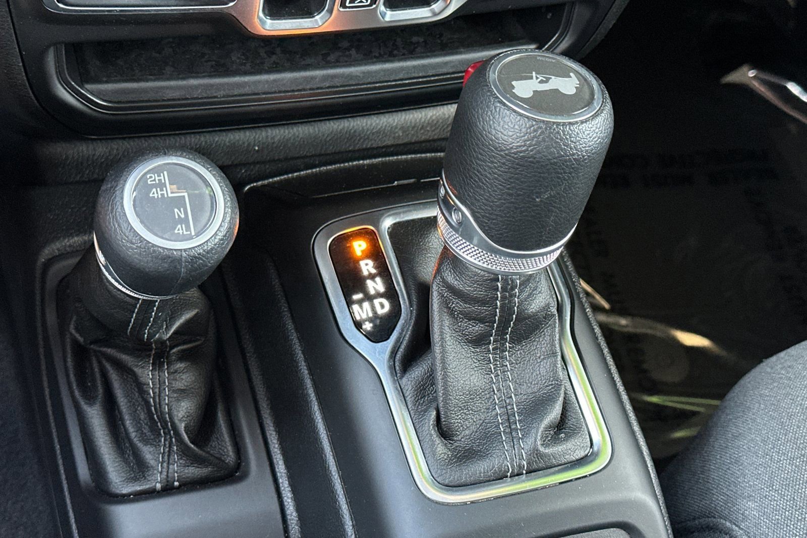 Used 2025 Jeep Wrangler Unlimited Sport AWD/4WD image 21