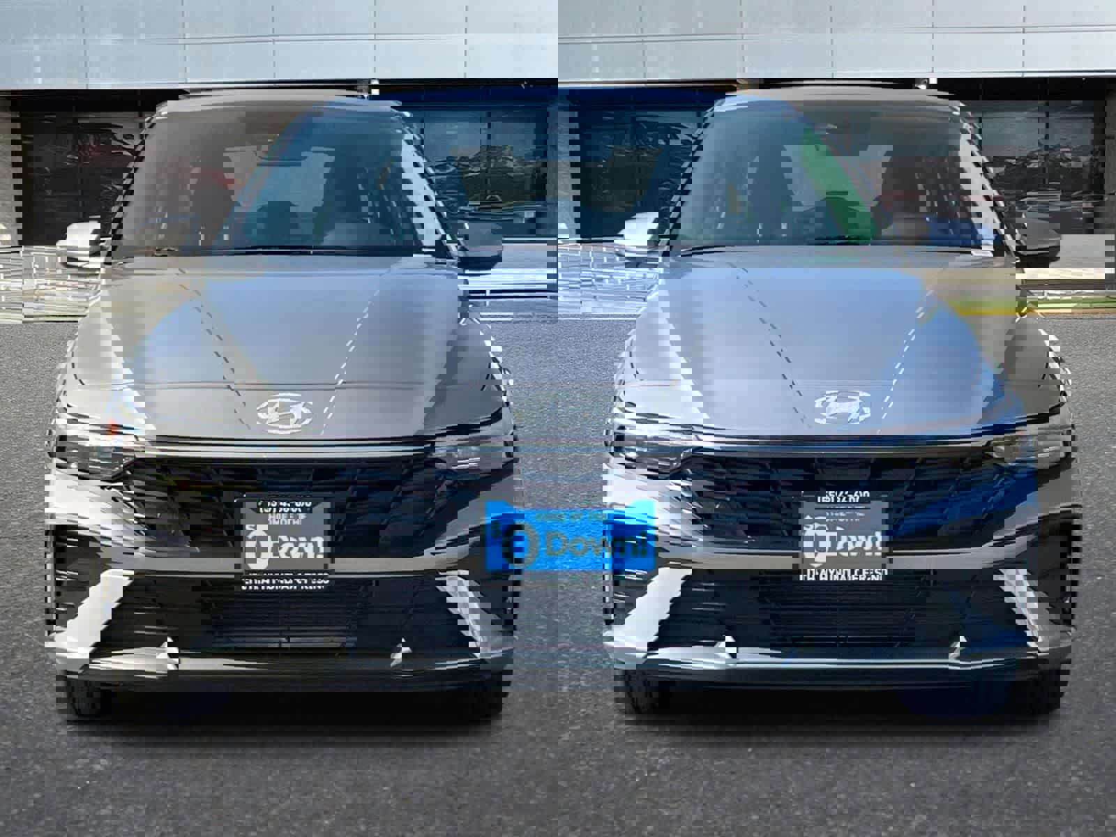 New 2026 Hyundai Elantra SE w/ Cargo Package image 11