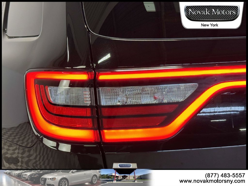Used 2022 Dodge Durango GT AWD/4WD image 11