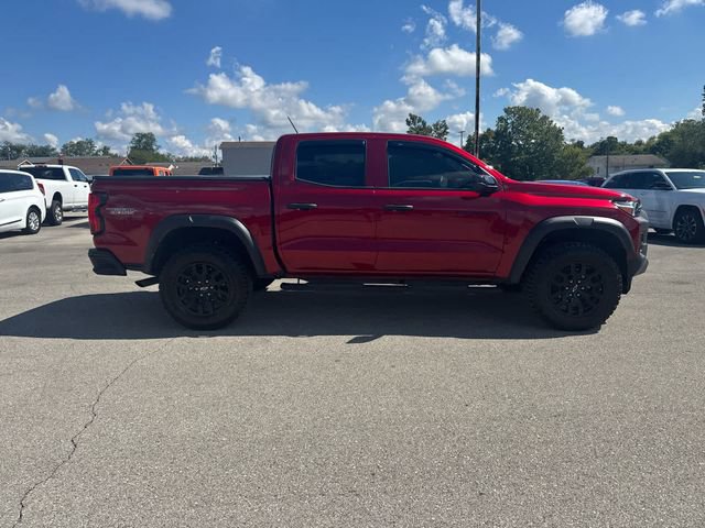 Used 2024 Chevrolet Colorado Trail Boss w/ Technology Package image 6