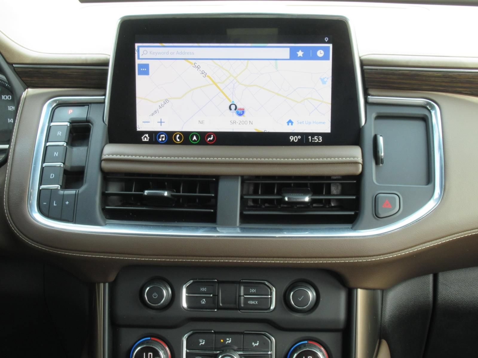 Used 2021 Chevrolet Tahoe High Country w/ Premium Package AWD/4WD image 15