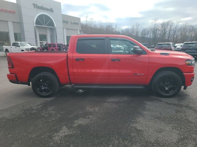 Used 2025 RAM 1500 Tradesman w/ Night Edition image 6