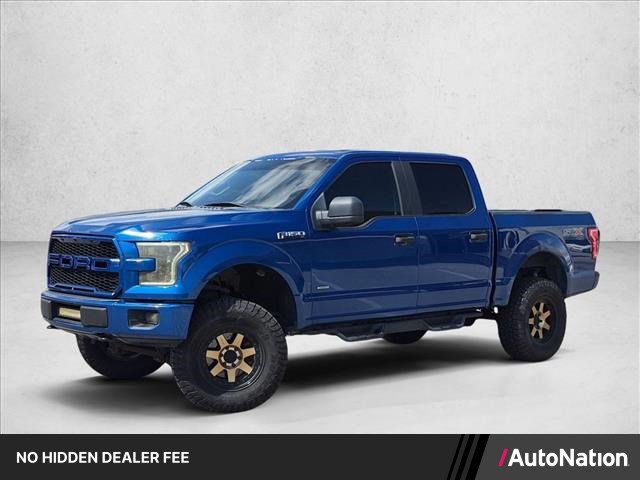 Used 2017 Ford F150 XL w/ Equipment Group 101A Mid