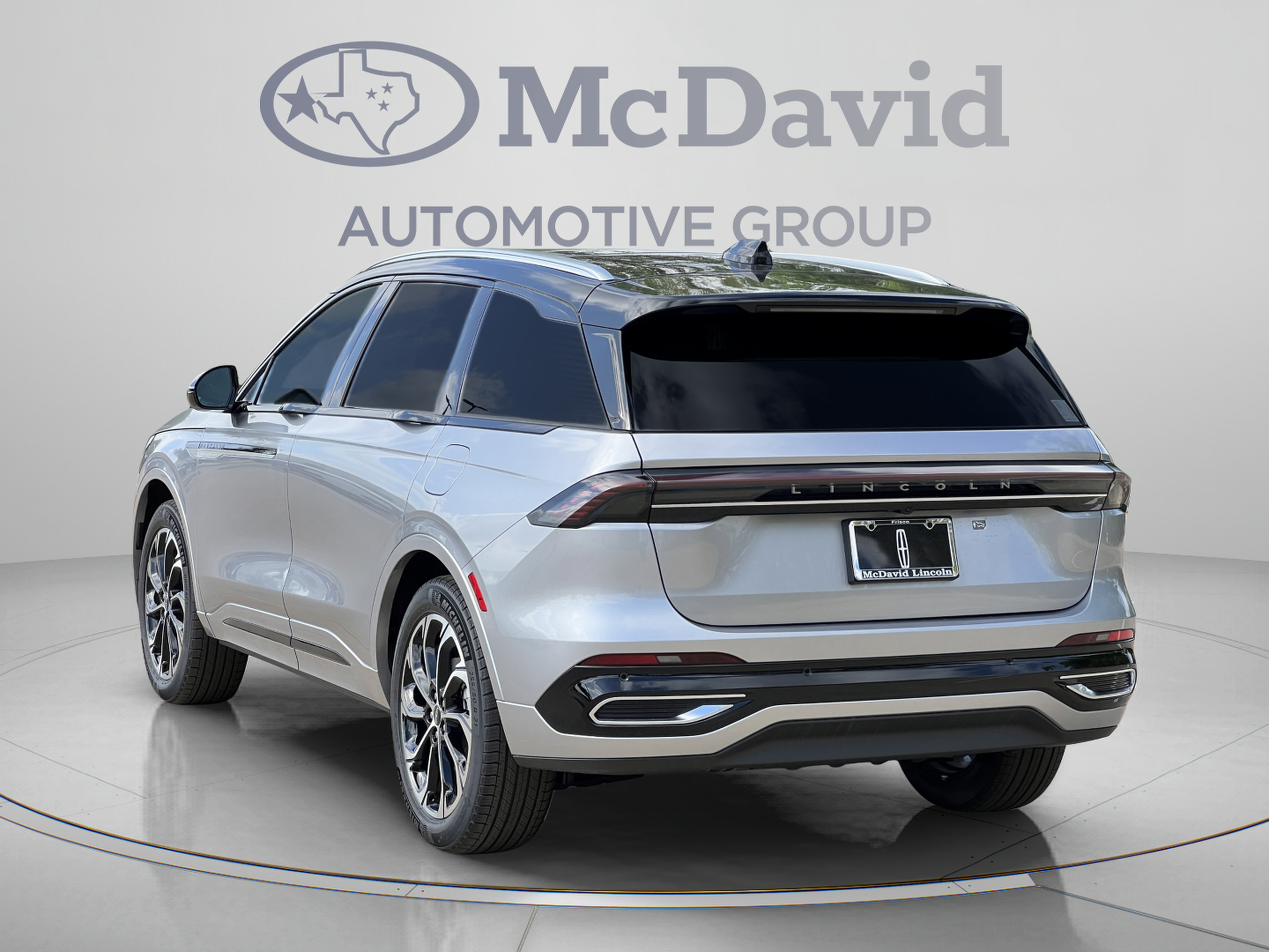 New 2026 Lincoln Nautilus Reserve AWD/4WD image 8