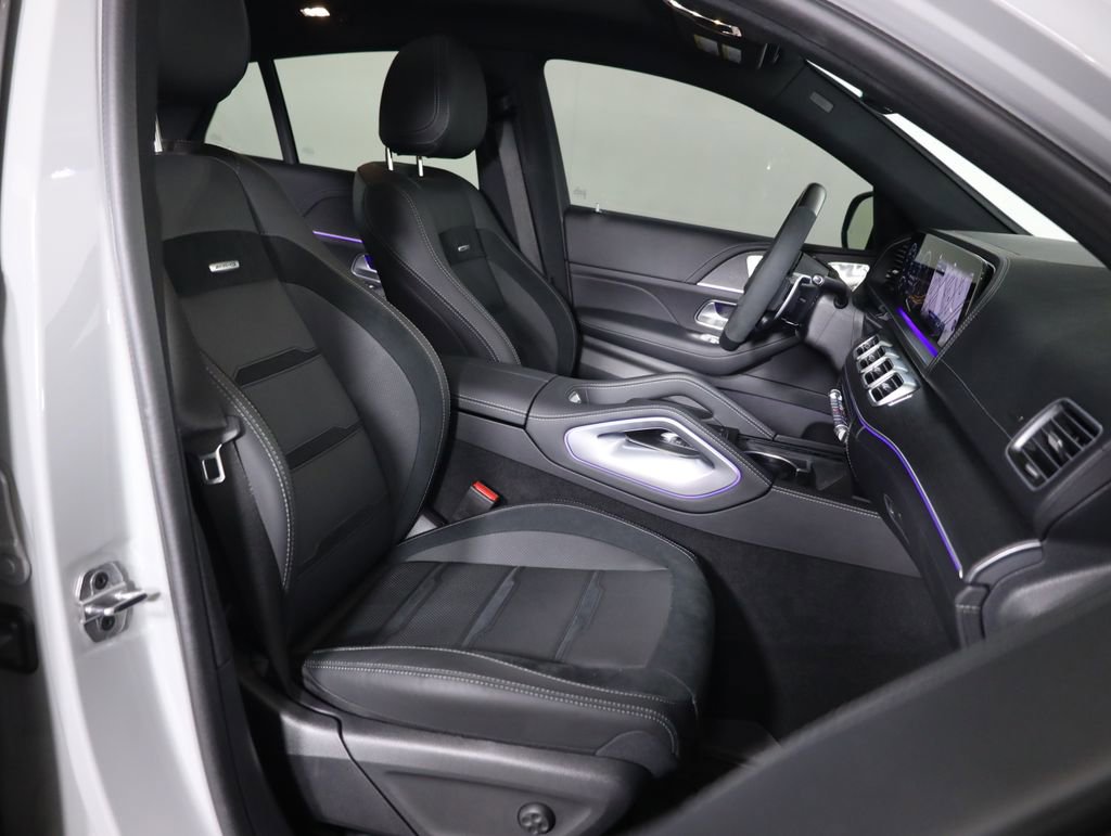 Used 2024 Mercedes-Benz GLE 53 AMG 4MATIC Coupe image 55