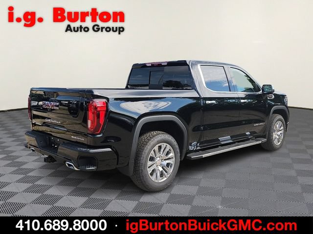 New 2026 GMC Sierra 1500 Denali w/ Technology Package AWD/4WD image 4