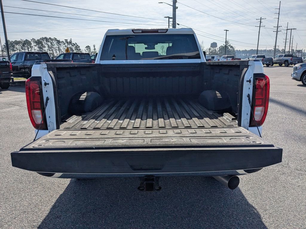 Used 2025 GMC Sierra 2500 SLE w/ SLE Convenience Package image 13