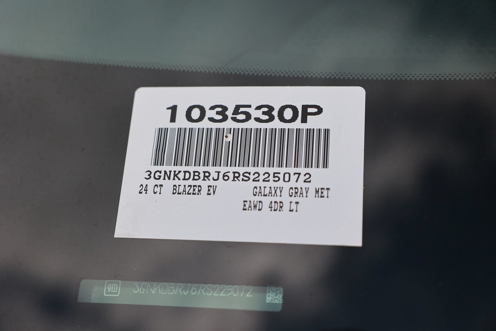 Used 2024 Chevrolet Blazer EV LT AWD/4WD image 42
