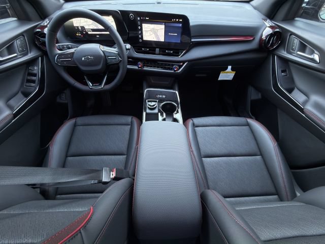 New 2027 Chevrolet Equinox RS w/ Safety and Technology Package FWD image 9