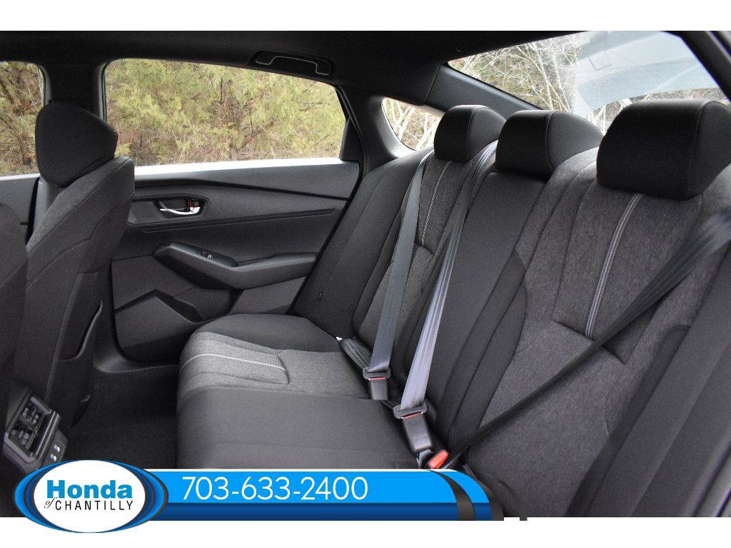 New 2025 Honda Accord Hybrid Sport image 30