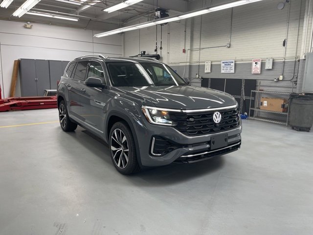New 2025 Volkswagen Atlas SEL Premium R-Line image 5