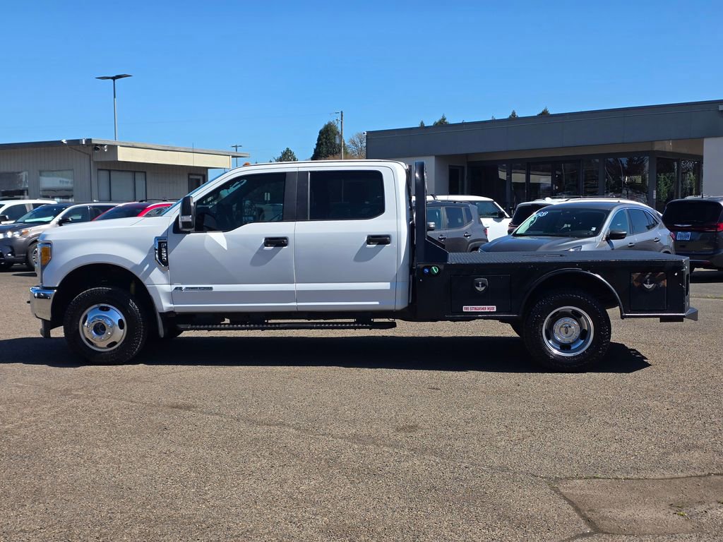Used 2017 Ford F350 XL w/ STX Appearance Package image 8