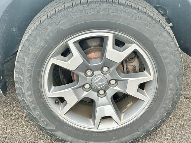 Certified 2023 Honda Passport TrailSport image 7