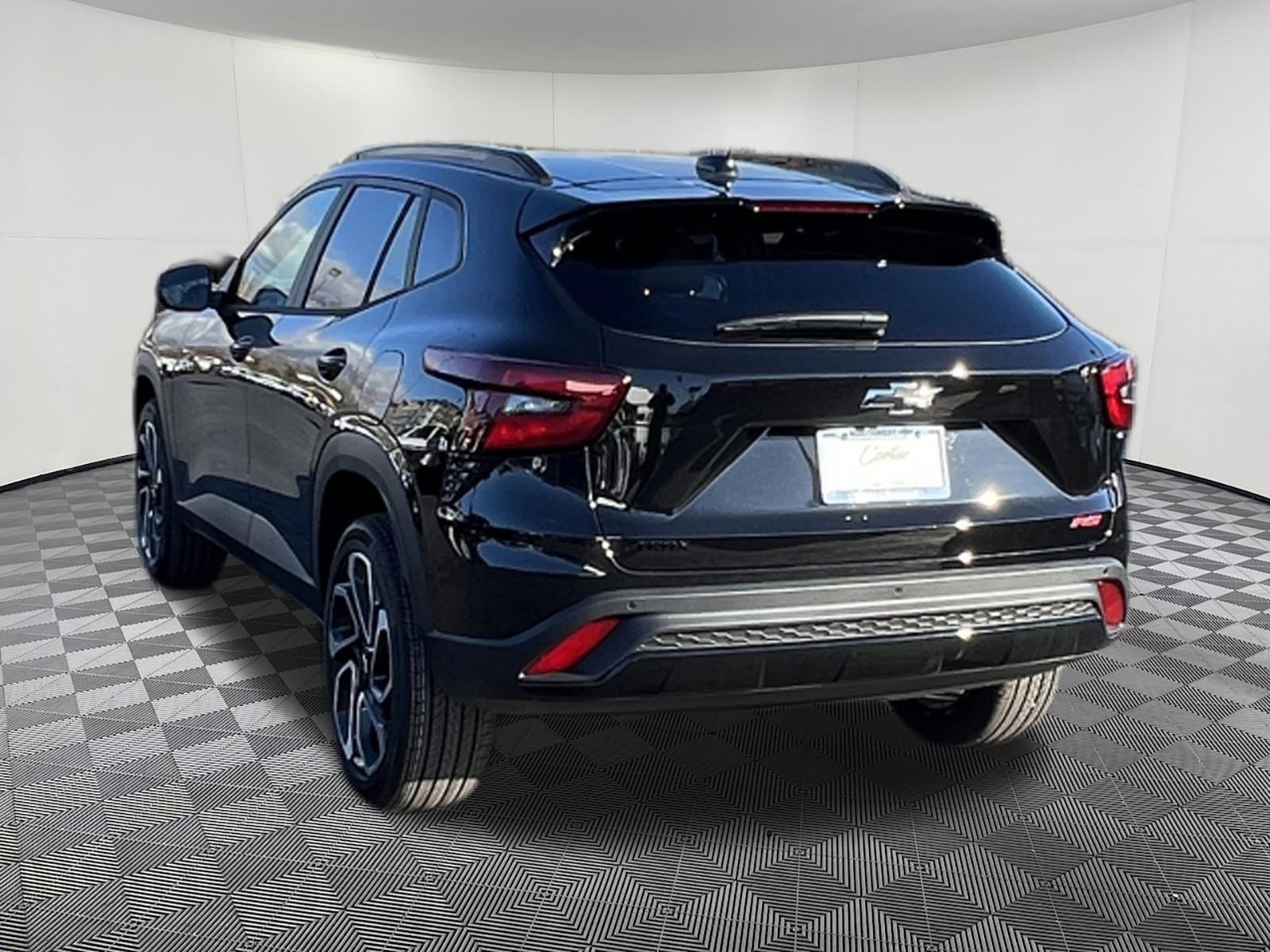 New 2026 Chevrolet Trax RS w/ Driver Confidence Package image 4