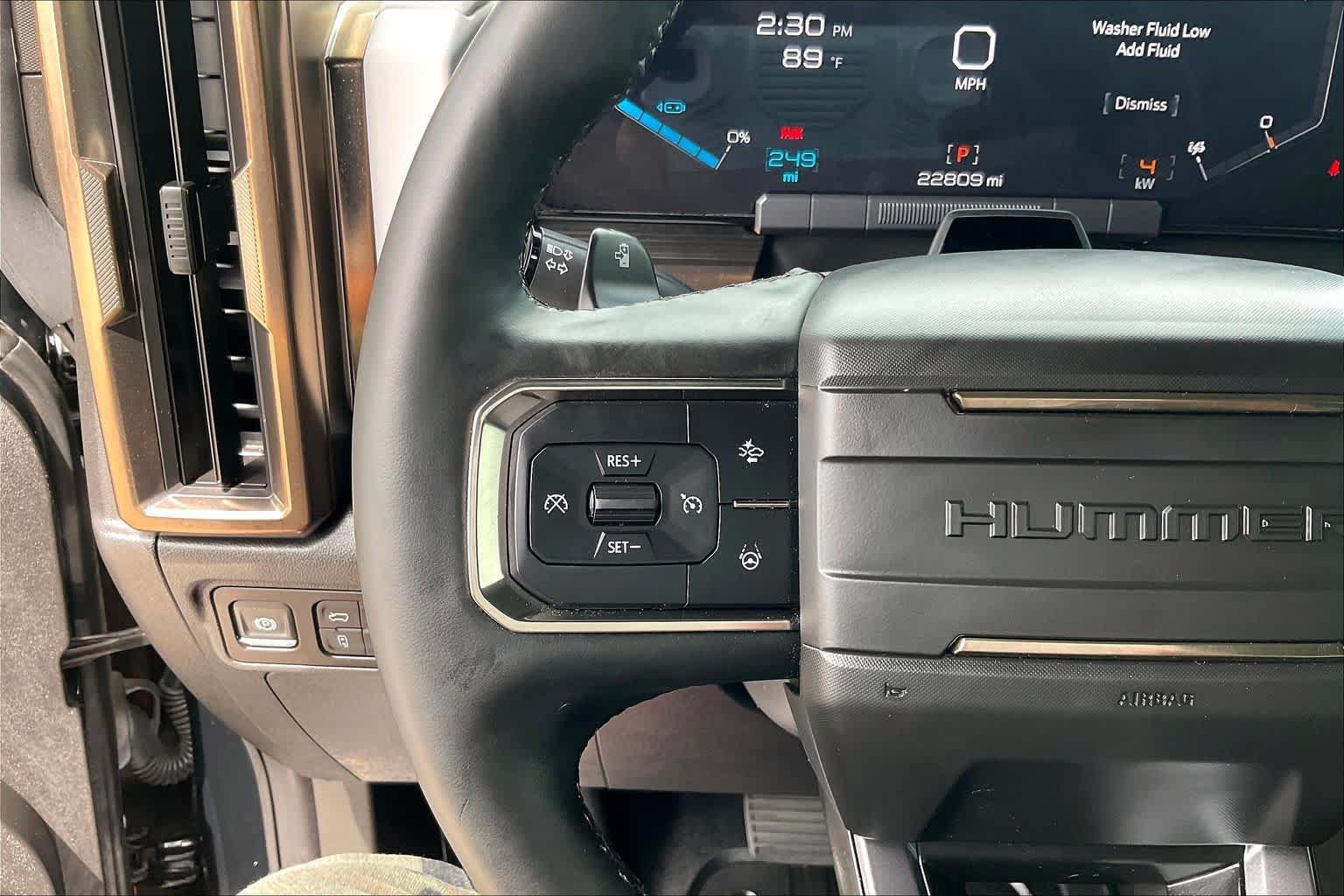 Certified 2024 GMC Hummer EV 2X AWD/4WD image 20