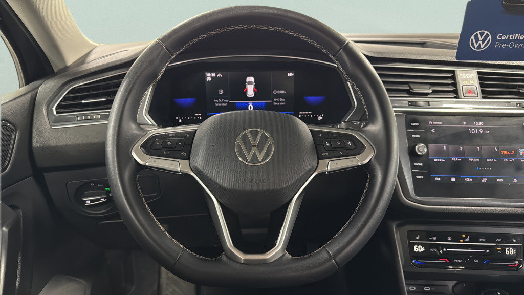 Used 2022 Volkswagen Tiguan SE image 23