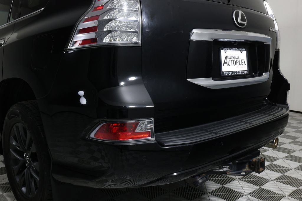 Used 2023 Lexus GX 460 Premium w/ Premium Plus Package AWD/4WD image 46