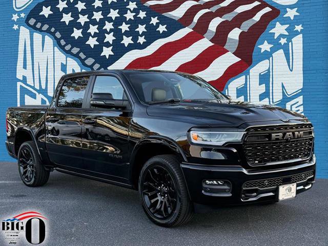 New 2026 RAM 1500 Limited image 1