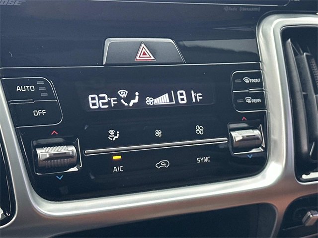 Used 2022 Kia Sorento SX Prestige w/ Rust Color Package image 6