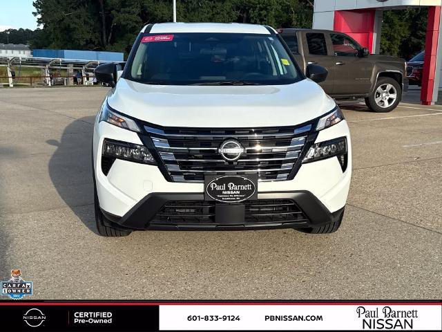 Certified 2026 Nissan Rogue S FWD image 18