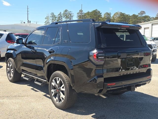 Used 2025 Toyota 4Runner TRD Sport Premium AWD/4WD image 3