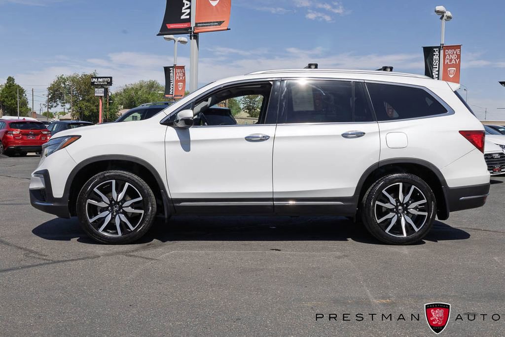 Used 2022 Honda Pilot Elite image 19