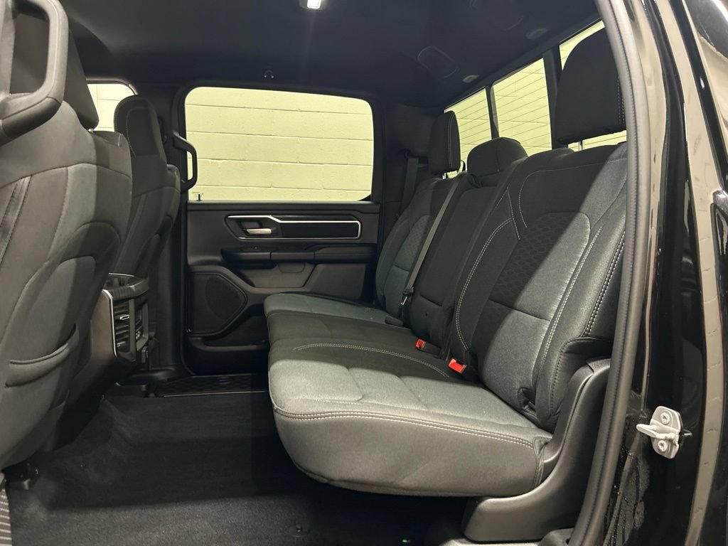 Used 2025 RAM 1500 Big Horn AWD/4WD image 8