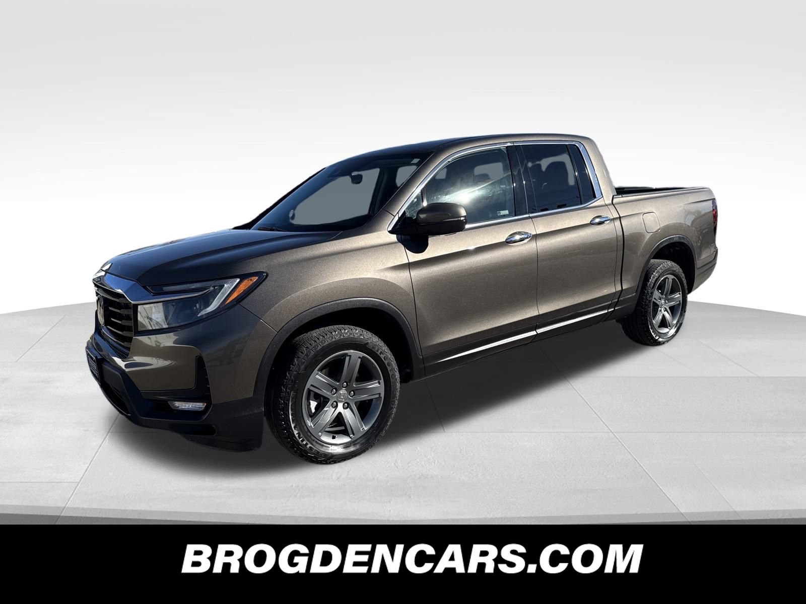 Used 2022 Honda Ridgeline RTL-E image 9
