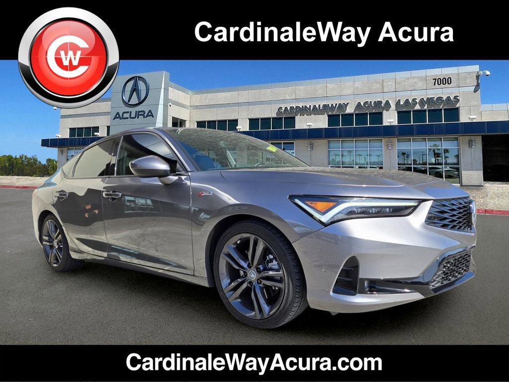 Certified 2023 Acura Integra A-Spec