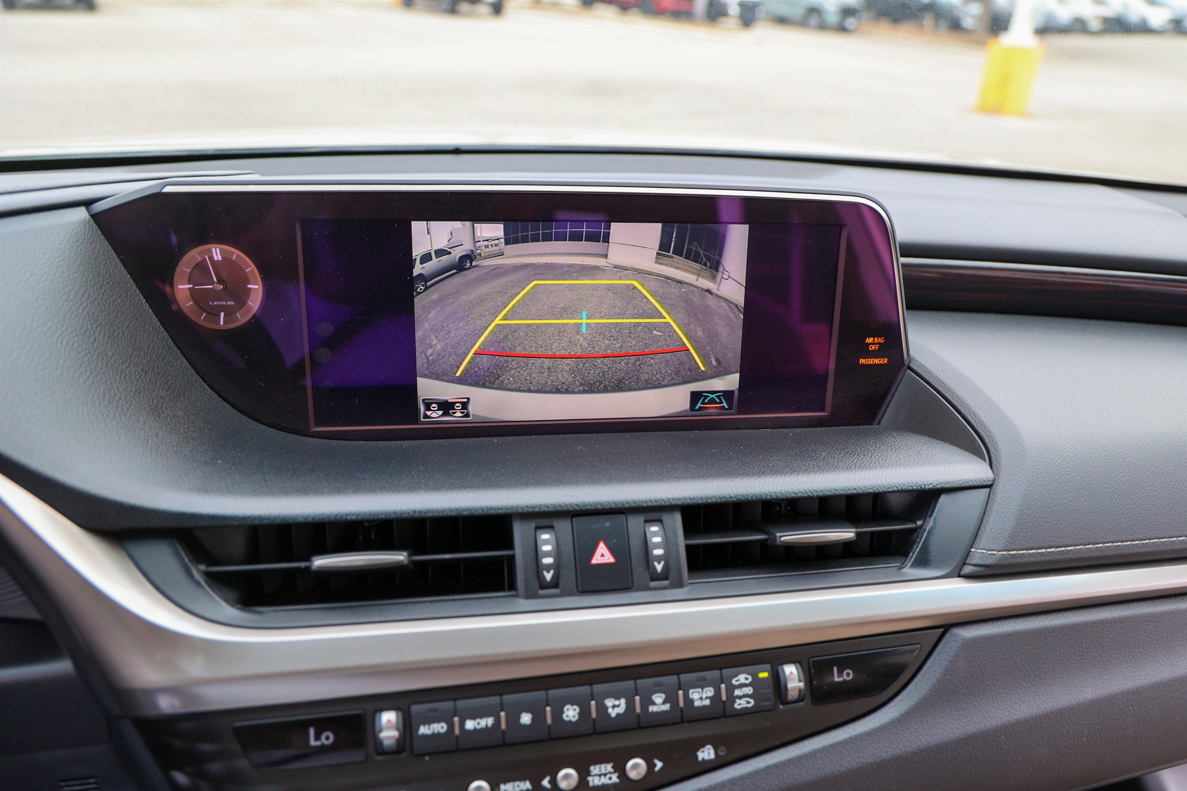 Used 2021 Lexus ES 350 w/ Premium Package image 21