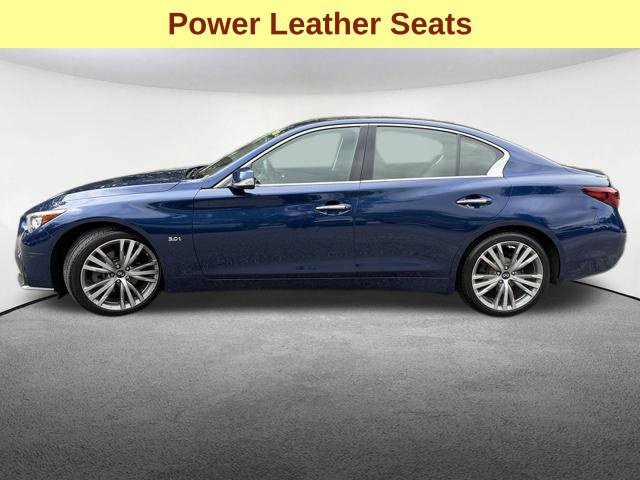 Used 2018 INFINITI Q50 Sport AWD/4WD image 6