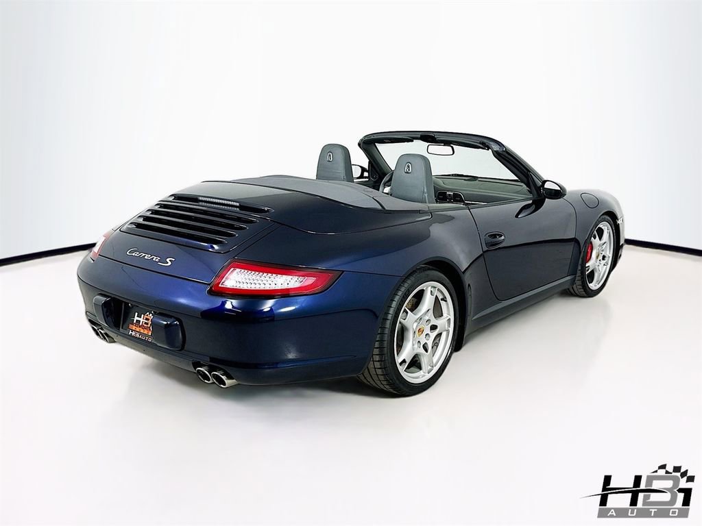 Used 2006 Porsche 911 Carrera S RWD image 26