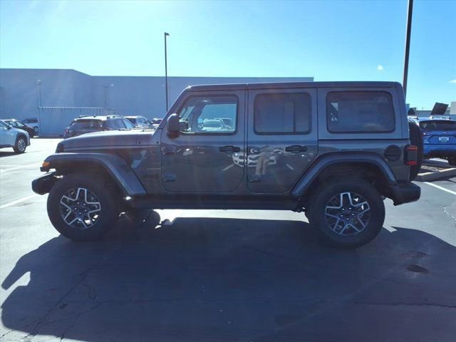 New 2026 Jeep Wrangler Sahara image 3