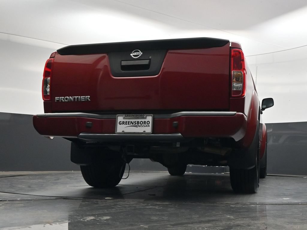 Used 2021 Nissan Frontier S RWD image 36
