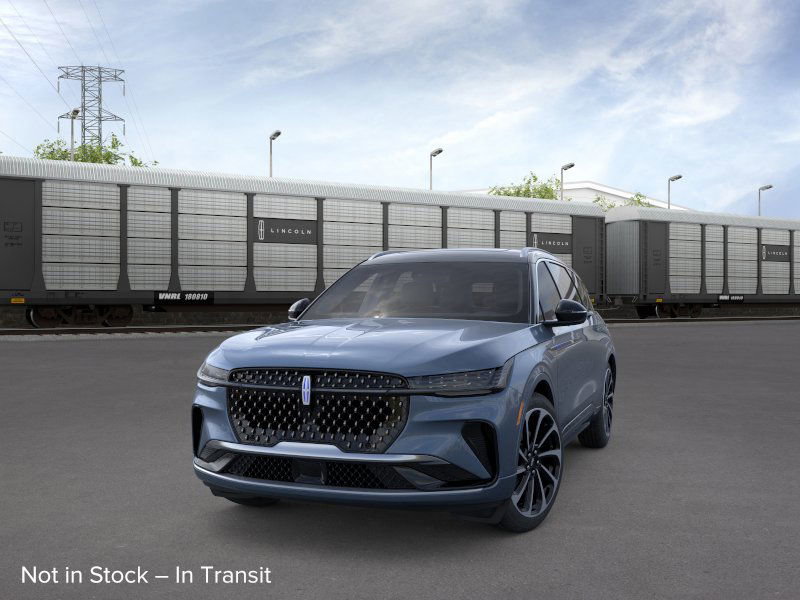 New 2026 Lincoln Nautilus Black Label image 2