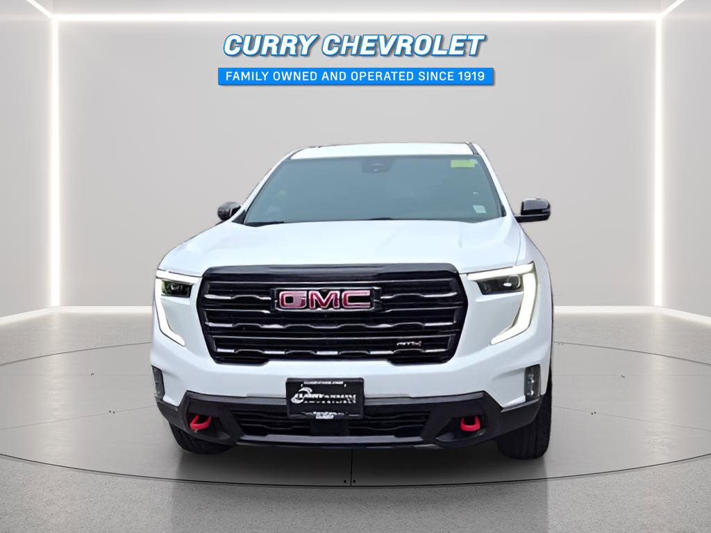 Used 2025 GMC Acadia AT4 image 5