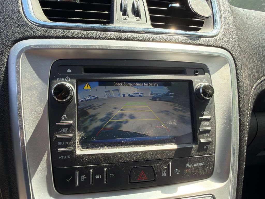 Used 2016 GMC Acadia SLT w/ Open Road Package FWD image 25