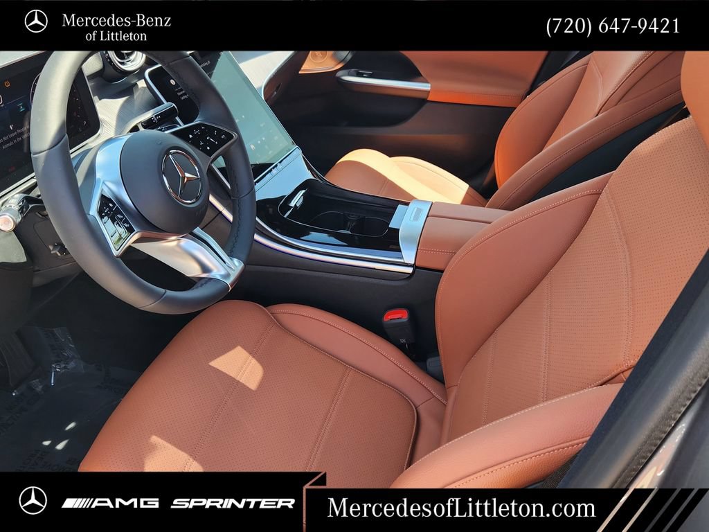 New 2026 Mercedes-Benz C 300 4MATIC Sedan image 12