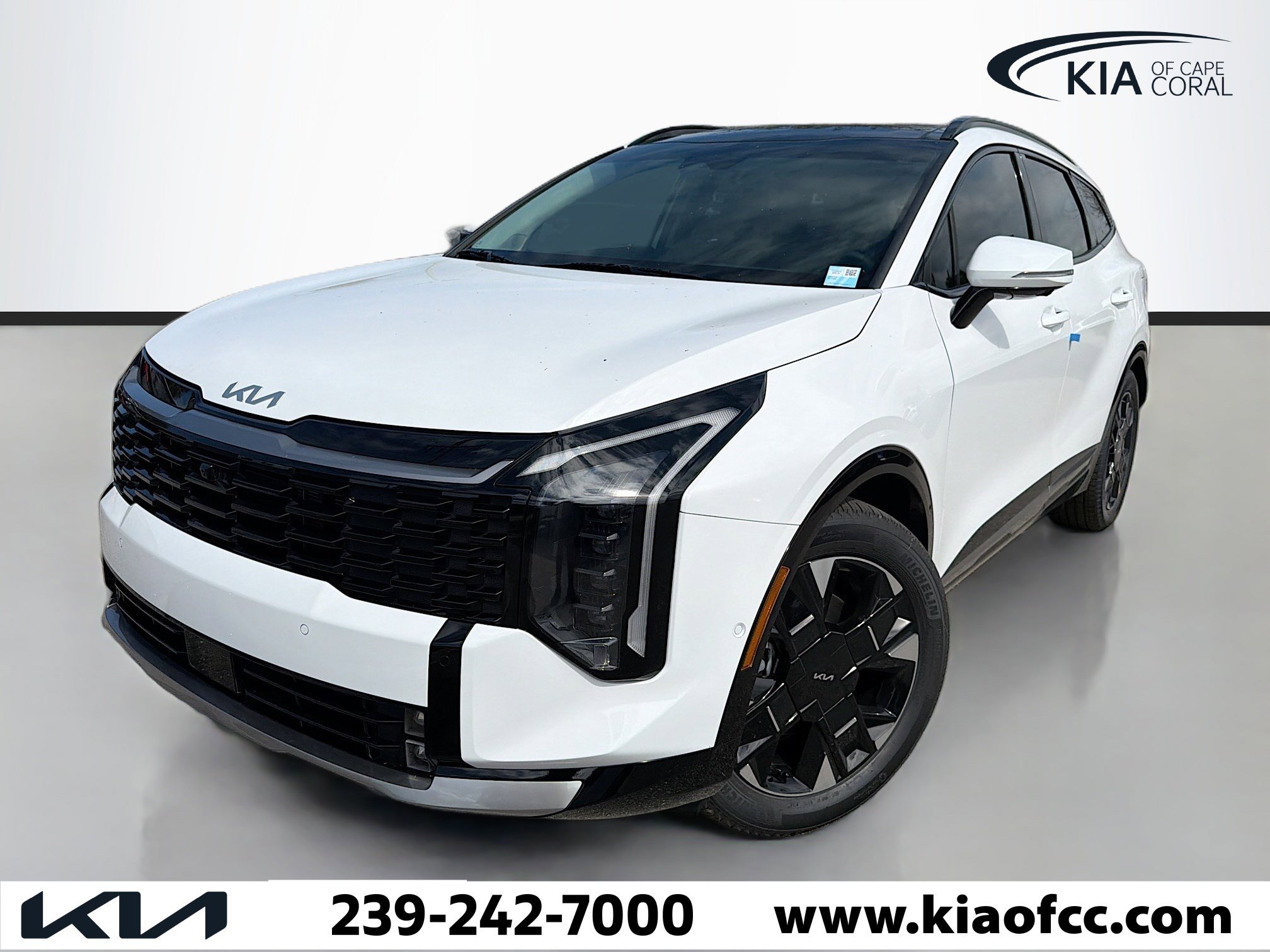 New 2026 Kia Sportage SX image 1