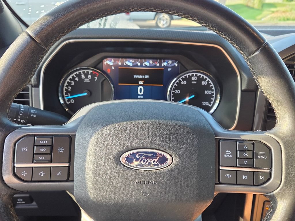 Used 2023 Ford F150 XLT w/ Equipment Group 302A High AWD/4WD image 22
