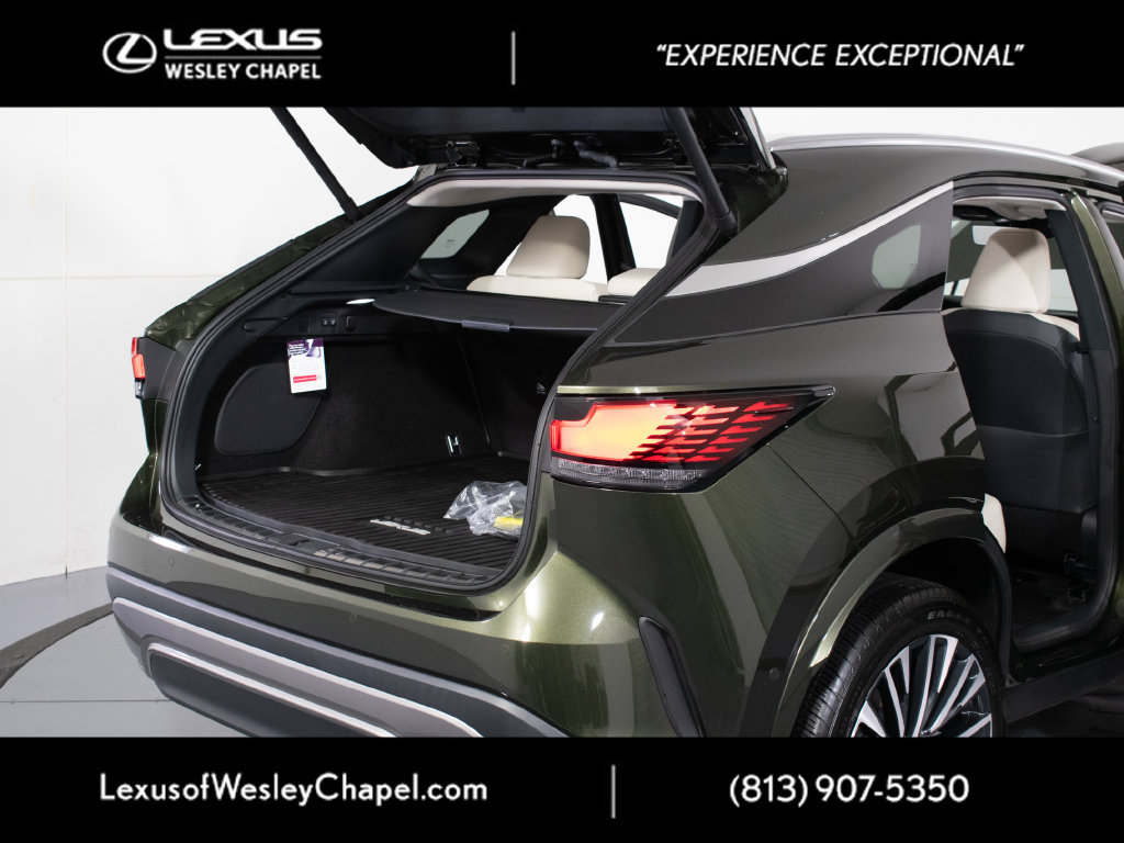 Certified 2025 Lexus RX 350 Premium Plus w/ Convenience Package FWD image 12