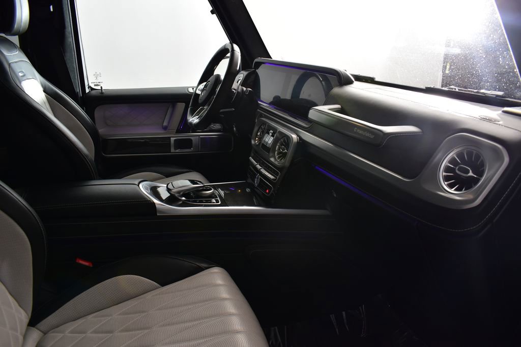 Certified 2022 Mercedes-Benz G 63 AMG 4MATIC image 43